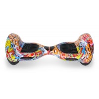 Гироскутер Hoverbot C-1 Light 10" Cartoon Multicolor