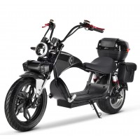 Электроскутер CityCoco Bear Chopper X6