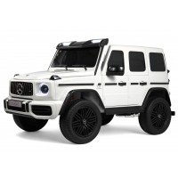 Детский электромобиль Mercedes Benz G63 Y777YY Белый