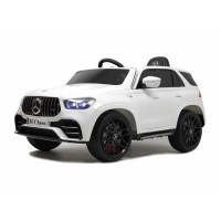 Детский электромобиль Mercedes-Benz GLE 53 (P333BP) Белый